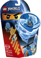 LEGO 樂高 Ninjago Airjitzu Jay Flyer 70740 Building Kit