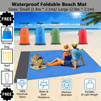 Hot Selling Quality 3H Foldable Waterproof Picnic Mat | Pocket Picnic Mat | Beach Tools Waterpro