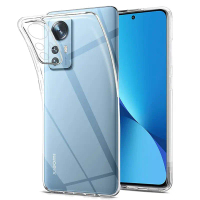 Ốp Điện Thoại Trong Suốt, Cho Xiaomi Mi 13, 12, 11 Ultra, 12T, 11T, Ốp Silicon Mềm, POCO X3 NFC, X4 