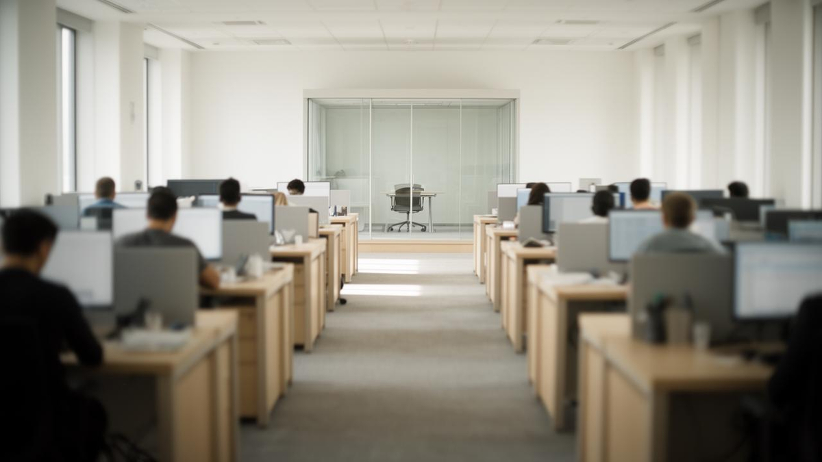 Company Executive Changes