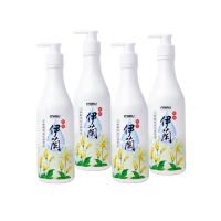 【MIAU】魅惑伊蘭香氛高光護髮素500ml(4入)