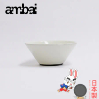 日本ambai 食器 陶瓷親子碗 M (3入)-小泉誠 日本製 YK-003