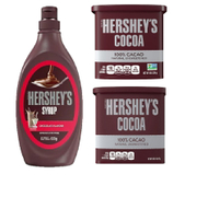 HERSHEYS好時 100%純 可可粉/經典巧克力醬
