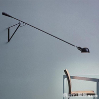 北歐後現代長杆壁燈設計師創意loftflos265搖擺長臂個性簡約燈具全館特惠免運YTL 全館免運