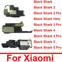 Loud Speaker Ringer Buzzer Flex Cable For Xiaomi Black Shark BlackShark 1 2 3 4 5 Pro Helo Loudspeaker Replacement