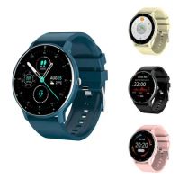 Smart Watch Men Heart Rate Sport Multifunction Full Contact Screen Smart Watch Men Women For Huawei Xiaomi