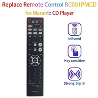 1 Pcs Replacement Remote Control For Marantz CD Player CD6005 CD-6005 PM6005 PM-6005