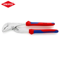 KNIPEX 89 05 250 Water Pump Pliers With Groove Joint High Quality Materials And Exquisite Craftsmanship Ensure Long Service Life