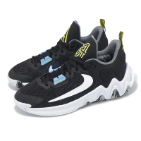 NIKE 耐吉 籃球鞋 Giannis Immortality 2 GS 大童 女鞋 黑 白 字母哥 子系列(DQ1943-001)