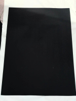 KARTON HITAM Tebal / MANILA HITAM / BRIEF CARD A4 ISI 20 LEMBAR