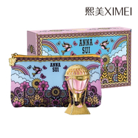 ANNA SUI 綺幻飛行女性淡香水禮盒 (淡香水30ML+化妝包)