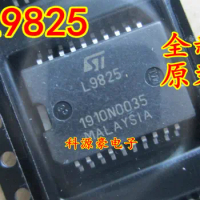 L9825 for Lifan engine computer board vulnerable throttle chip brand new