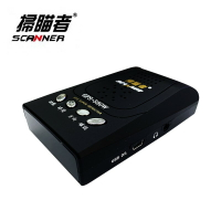 【免運現貨】掃瞄者 GPS-580W 衛星定位固定點測速器  區間測速提醒 台灣製造一年保固