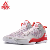 Bảo hành | Rẻ Nhất rồi | HOT Giày bóng rổ PEAK Lou Williams Streetball Master EW9309A New 2020 New N
