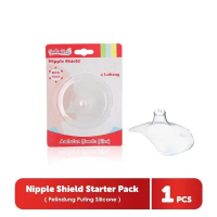 Reliable Nipple Shield (Sambungan Asi / Sambungan Puting)