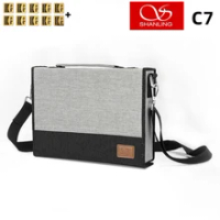 SHANLING C7 Storage Box Carrying Case for SHANLING M0 M1 M3S M5S FIIO M5 M6 M9 M7 M3K M11 M15 M11 Pro Multi-purpose Package