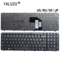 US/RU/SP/JP Laptop Keyboard FOR HP Pavilion G6 G6-2000 G6-2328tx G6-2301ax G6-2163sr G6Z-2000 R36 700271-031 97452-031