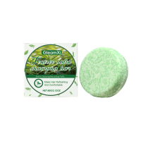 Tea Tree Oil Shampoo Soap, Gentle Cleansing Scalp Care, Smooth and Refreshing Hair Soap