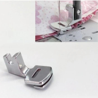 1pc Portable Multifunctional Gathering Sewing Presser Foot Wil Fit MOST BROTHER SINGER DOMESTIC SEWING MACHINES
