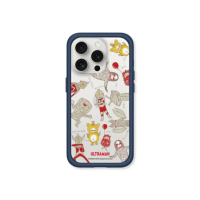 【RHINOSHIELD 犀牛盾】iPhone 13系列 Mod NX邊框背蓋手機殼/超能出擊(超人力霸王)