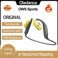 Newest Oladance OWS Sports Headphone Open Ear Wireless Bluetooth True Sport Earphone Noise Reduction Open Wearable Stereo Earbud