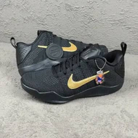 Nike Kobe 11 Elite Low Protro Fade to Black (100% Original) [IM4260-001] 44