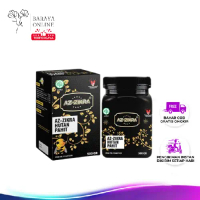 Az-Zikra Madu Hutan Hitam Pahit 500gr Asli Original BPOM TR 213697291 Meningkatkan Stamina & Stabilk