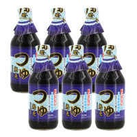 【鮮大王】日本風味鰹魚醬油*6瓶(500ml/瓶*6)