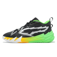 Puma x NBA 2K 籃球鞋 Scoot Zeros 男鞋 黑綠 聯名 緩衝 Henderson 運動鞋 30984101