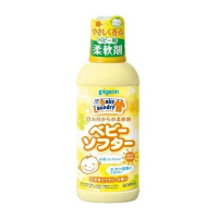 Pigeon 嬰兒衣物柔順劑 600ml