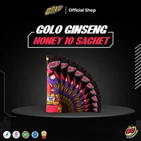 GOLO Ginseng Honey 10 Sachet