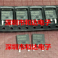 5pcs 65F660A IPD65R660CFDA TO-252 650V 17A