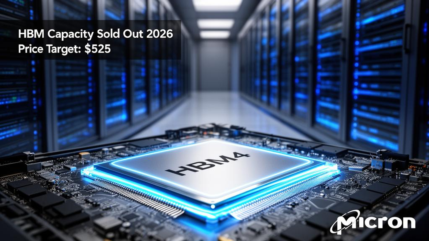 RBC Upgrades Micron to Buy, Sets $525 Price Target, Bullish on HBM and ...