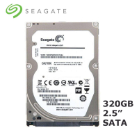 Seagate ยี่ห้อ2.5 "320GB SATA2-SATA3แล็ปท็อปพีซีโน๊ตบุ๊คภายใน Hdd ฮาร์ดดิสก์ไดรฟ์2Mb/16Mb 5400RPM-7200RPM 320เมกะไบต์/วินาทีดิสโก้ Duro