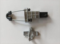 Dead end Clamp 25-50 + Klem A / Klem Buaya 25-50 / Dead end Fiber Optik 25-50 + Klem A