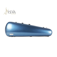【ISVA】官方直營店 Fancy. K系列 小提琴碳纖維硬盒 鑽藍色 獨家超輕薄設計(總公司出貨 商品安全有保障)