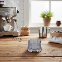 Gagang mesin kopi aluminium untuk NinjaLuxe ES601/ES601C