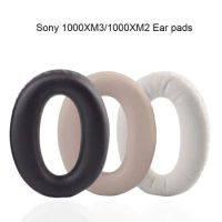 2Pairs Replacement Earpads for Sony WH1000XM2 MDR-1000Xm wh-1000xm3 Headphone Ear Cushions Ear Pads Pillow