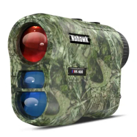 1000M NOHAWK hotsale camouflage range finder binoculars distance laser meter range finder hunting