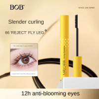 Maskara Kerinting, Baxi Baxi, Kalis Air, Tidak Pening, Pepejal dan Pepejal, Tahan Lama, Membentuk Bu