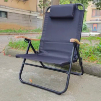 Foldable Travel Chairs Portable Outdoor Chair Folding Kermit Chair Relax Ultralight Lightweight Beach Camping Supplie