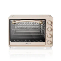 Electric Oven for Household Use, 40L Large Capacity, Independent Temperature Control Knob, with A Temperature Range of 60-230 ℃