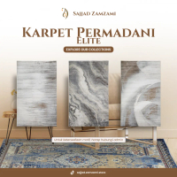 KARPET PERMADANI ELITE  [210X310 (cm) ]