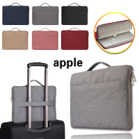 Laptop Bag for Apple Macbook Air/Pro Retina 11/12/13/15/16 Inch Laptop Sleeve Notebook Bag Business Unisex Handbag