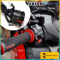 Saklar Kiri Vixion PNP Motor Nmax New 2020 - 2023 Original Minda