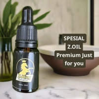 Zking Oil Massage Minyak Oles Ajib Terapi Essential Premium Original