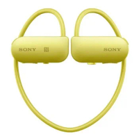 SONY SSE-BTR1Waterproof and dustproof Walkman MP3 Player with Bluetooth Wireless Technology 16GB MP3 Player SSE-BTR1