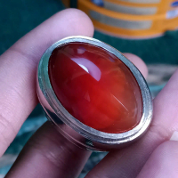 BATU CINCIN PANDAN MERAH