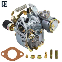 Carb Carburetor For VW 34 PICT-3 12V Electric Choke 1600CC 113129031K APLUS