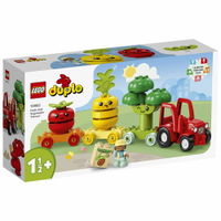 樂高LEGO 10982  Duplo 得寶系列 蔬果拖拉機